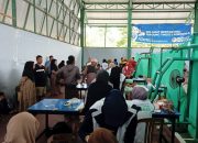 Sinergi FPK, Pemda, dan Baznas Parigi Moutong, 115 Anak Ikuti Sunatan Massal