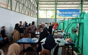 Sinergi FPK, Pemda, dan Baznas Parigi Moutong, 115 Anak Ikuti Sunatan Massal