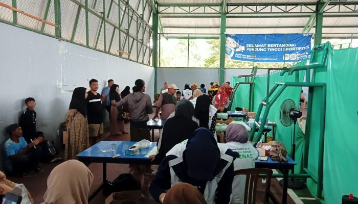 Sinergi FPK, Pemda, dan Baznas Parigi Moutong, 115 Anak Ikuti Sunatan Massal