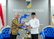 BPN Sulteng Perkuat Tata Kelola Aset Daerah Lewat Penyerahan Sertipikat Tanah