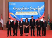 Pelantikan MPPP dan MPPW Jadi Momentum Penguatan Tata Kelola Pertanahan di Parigi Moutong