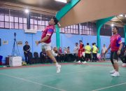 Ganda Putra Eksekutif ATR/BPN Melaju ke Semifinal Kejuaraan KORPRI