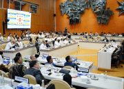 Raker DPR RI, Menteri ATR/BPN Tegaskan Percepatan Kebijakan Satu Peta