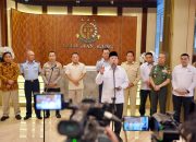 Rapat Lintas Lembaga Sepakati Pencabutan HGU di Lahan Milik TNI AU