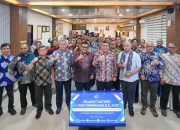 Wamen ATR/BPN Dorong Pelayanan Pertanahan Cepat, Terjangkau, dan Prudent di Kabupaten Bandung