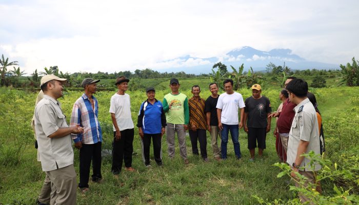 Kolaborasi ATR/BPN dan Perusahaan Akhiri Konflik Agraria Desa Soso