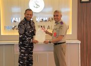 Penyerahan Sertipikat Aset, BPN Sulteng Dukung Pengamanan Aset Negara