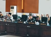 Pembentukan Pansus LHP BPK, DPRD Parigi Moutong Tekankan Komitmen Penuh OPD