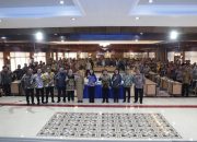 Rakerda BPN Jatim Fokus Persiapan Pelaksanaan Anggaran 2026