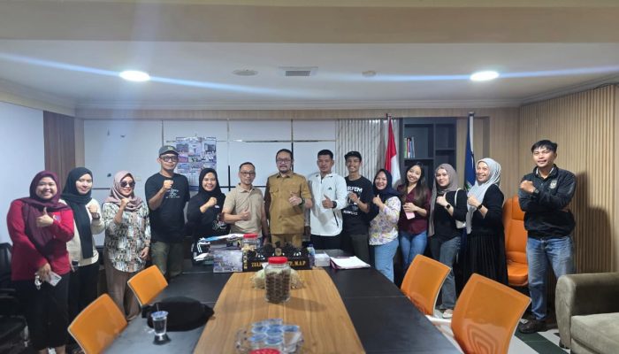 Sekda Parigi Moutong Lepas Kontingen Pickleball Menuju Championship Unsulbar 2026