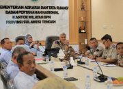 Kantor Pertanahan Parigi Moutong Dukung Penyelesaian Hukum Lahan Pascabencana