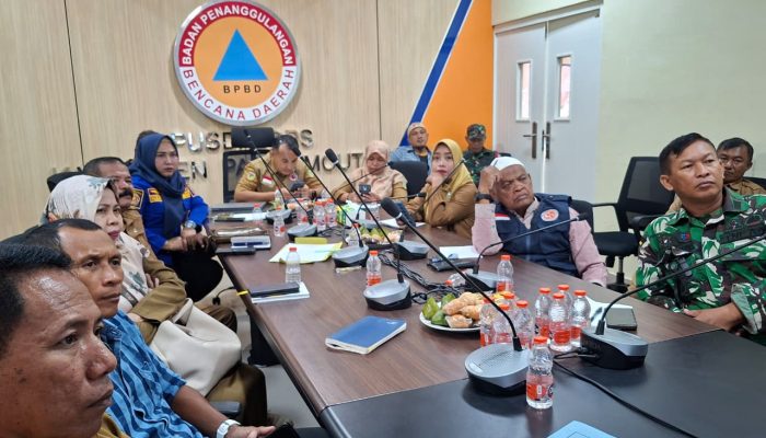 FPRB Parigi Moutong Ingatkan Potensi Karhutla, Banjir, dan Longsor