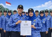 Jumat Besok, Pemda Parigi Moutong Kukuhkan PPPK Paruh Waktu