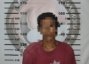 Polisi Amankan Petani di Tinombo Selatan Terkait Dugaan Penyalahgunaan Sabu