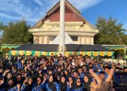 Kukuhkan 893 PPPK Paruh Waktu, Erwin Burase Tekankan Kinerja dan Integritas