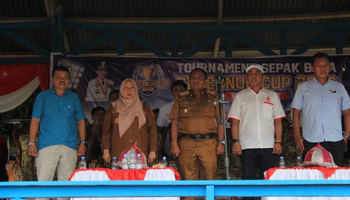 Gubernur Cup Berani 2026 Jadi Wadah Pembinaan Atlet Muda