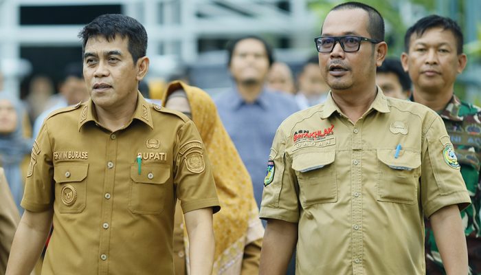 Kekeringan Ancam Musim Tanam, Dinas TPHP Parigi Moutong Siapkan Langkah Strategis