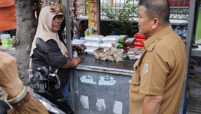Penataan PKL di Area Rumah Sakit, Pemda Utamakan Dialog dan Solusi