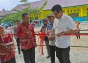 Fasilitas Diperbarui, Bupati Parigi Moutong Dorong Peningkatan Mutu Pendidikan