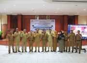 Sekda Parigi Moutong: Jabatan Adalah Amanah yang Harus Dijaga