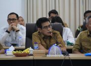 Rakor Sulteng: Parigi Moutong Soroti Tantangan Tambang Ilegal