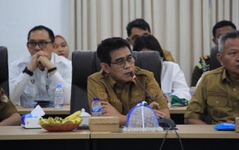 Rakor Sulteng: Parigi Moutong Soroti Tantangan Tambang Ilegal
