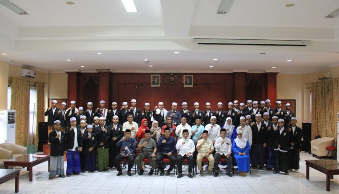 Sinergi Pemkab dan PPI Alkhairaat, Perkuat Syiar Islam di Daerah