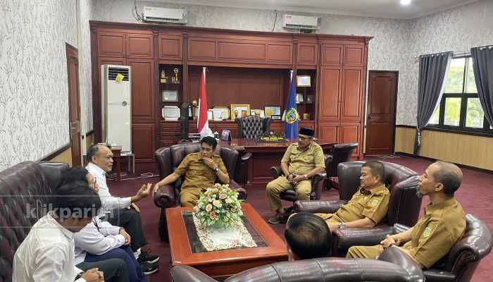 Bupati Parigi Moutong Tegaskan Komitmen Benahi Pengelolaan Anggaran Daerah