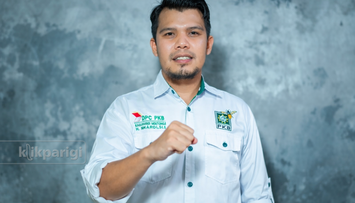 Target 80 Persen, DPRD Parimo Awasi Ketat Pengembalian Temuan