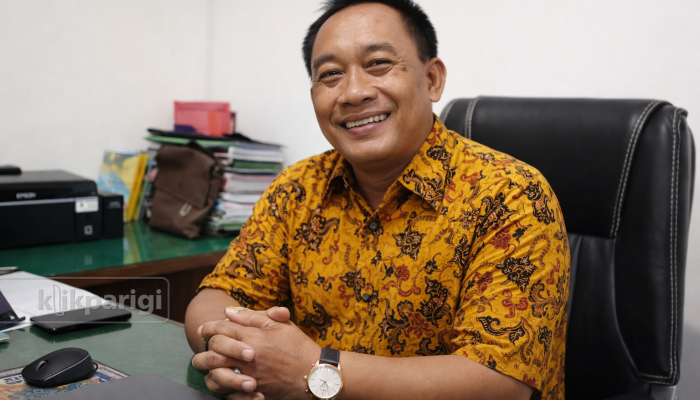 Perencanaan 2027 Disiapkan, Bappelitbangda Parigi Moutong Lakukan Asistensi OPD