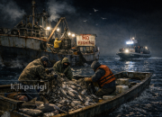 Permintaan bantuan armada pengawasan laut disampaikan Bupati Parigi Moutong, Erwin Burase, kepada Gubernur Sulawesi Tengah, Anwar Hafid, dalam Rapat Kerja Pemerintah Daerah Provinsi Sulawesi Tengah yang dirangkaikan dengan Safari Ramadan 2026, Kamis (26/2/2026).