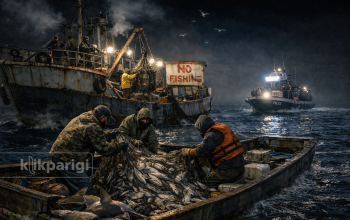 Permintaan bantuan armada pengawasan laut disampaikan Bupati Parigi Moutong, Erwin Burase, kepada Gubernur Sulawesi Tengah, Anwar Hafid, dalam Rapat Kerja Pemerintah Daerah Provinsi Sulawesi Tengah yang dirangkaikan dengan Safari Ramadan 2026, Kamis (26/2/2026).