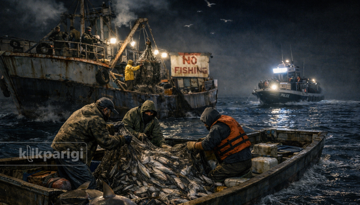 Patroli Laut Dinilai Mendesak, Bupati Parimo Minta Bantuan Speedboat ke Gubernur Sulteng