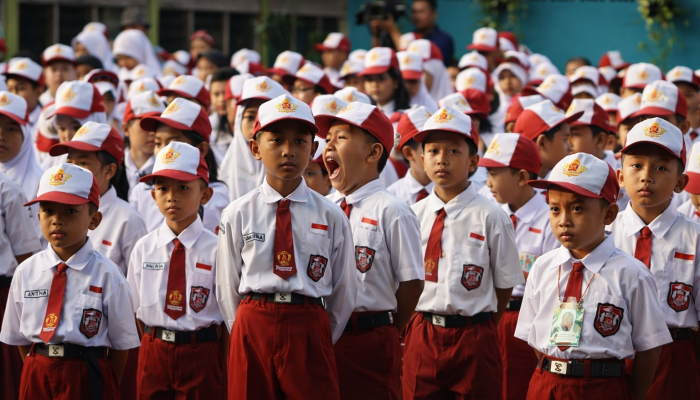 Dikbud Parigi Moutong Mulai Uji Petik Full Day School, Evaluasi Digelar Tiap Pekan