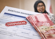 Disdikbud Parigi Moutong Hapus Bantuan Mahasiswa pada APBD 2026