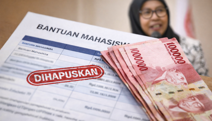 Disdikbud Parigi Moutong Hapus Bantuan Mahasiswa pada APBD 2026