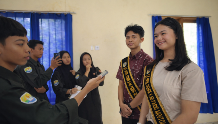 Dari Peran Ayah hingga Gizi Remaja, Ini Program Unggulan Duta GENRE Parimo 2026