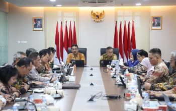 Evaluasi Kinerja 2025, ATR/BPN Siapkan Strategi Pengelolaan Anggaran 2026