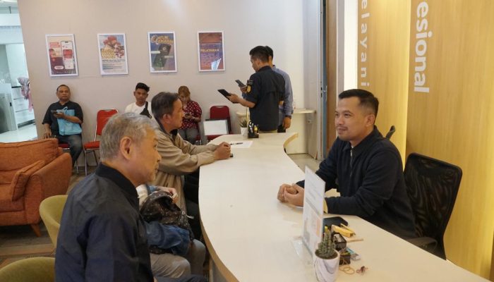 Layanan PELATARAN Hadirkan Kemudahan Pelayanan Pertanahan di Hari Libur