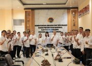 Kantah Parigi Moutong Dukung Langkah BPN Sulteng Tingkatkan Layanan Publik