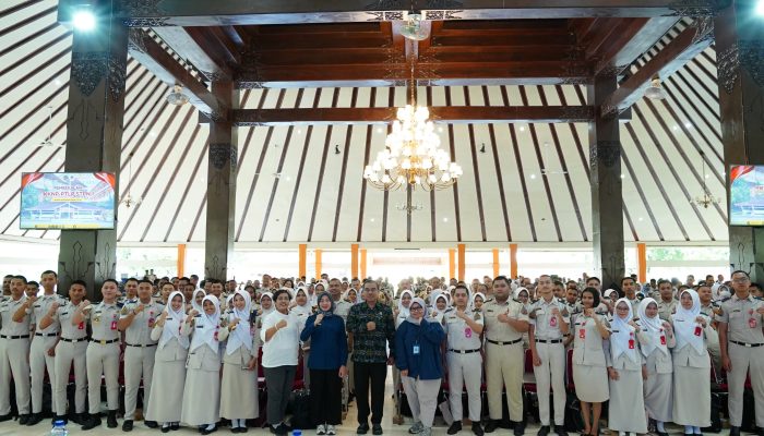 KKNP-PTLP STPN Dukung Program Digitalisasi Data Sertipikat ATR/BPN