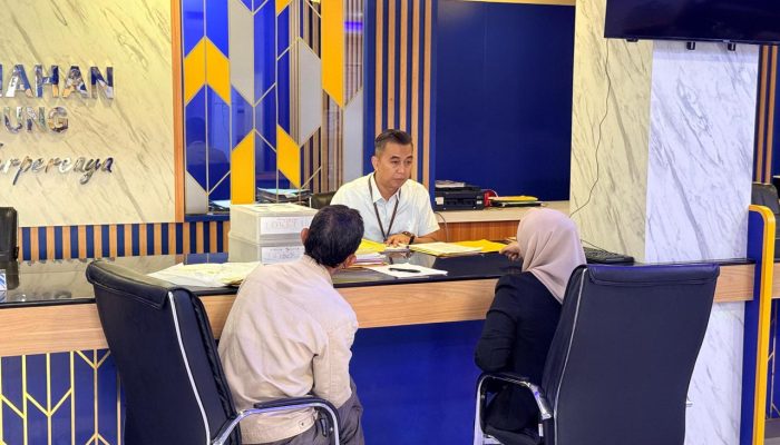 PELATARAN Hadirkan Layanan Fleksibel bagi Masyarakat