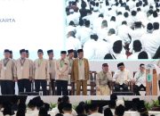 Resmi Jabat Ketua MUI Bidang Bencana, Nusron Ajak Perkuat Gotong Royong Nasional