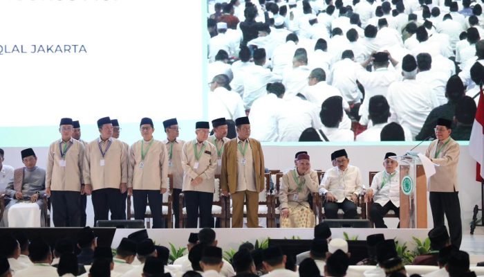Resmi Jabat Ketua MUI Bidang Bencana, Nusron Ajak Perkuat Gotong Royong Nasional