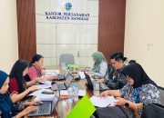 Monev PTSL Banggai, Langkah Nyata Tingkatkan Kualitas Layanan Pertanahan