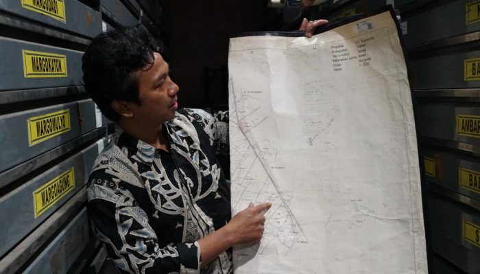 Transformasi Data Pertanahan: Sertipikat Lama Siap Masuk Sistem Digital