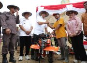 Bupati Erwin Ajak Petani Kembangkan Jagung Hingga Produk Olahan