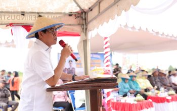 Lima Wilayah Parigi Moutong Diproyeksikan Jadi Sentra Transmigrasi Baru