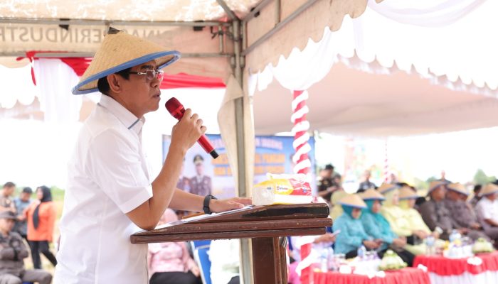 Lima Wilayah Parigi Moutong Diproyeksikan Jadi Sentra Transmigrasi Baru