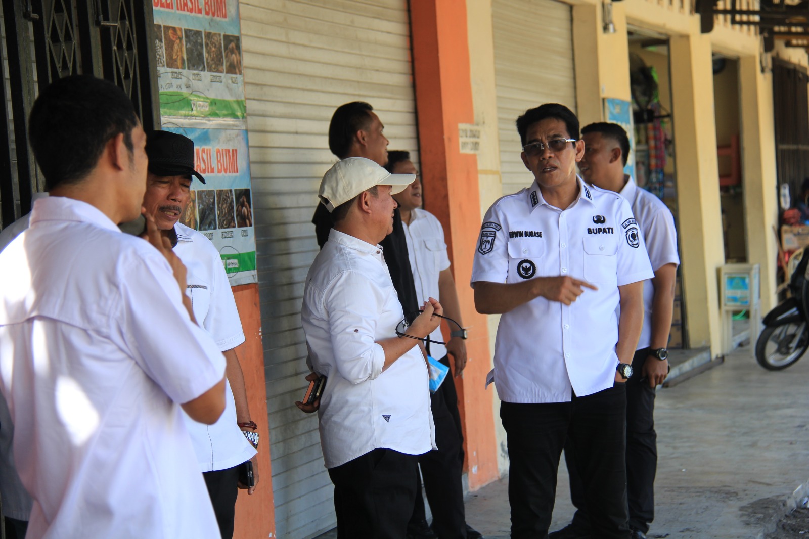 Pasar Ramadan yang dipusatkan di Pasar Baru Sentral Parigi dipastikan siap beroperasi mulai Kamis, 19 Februari 2026.